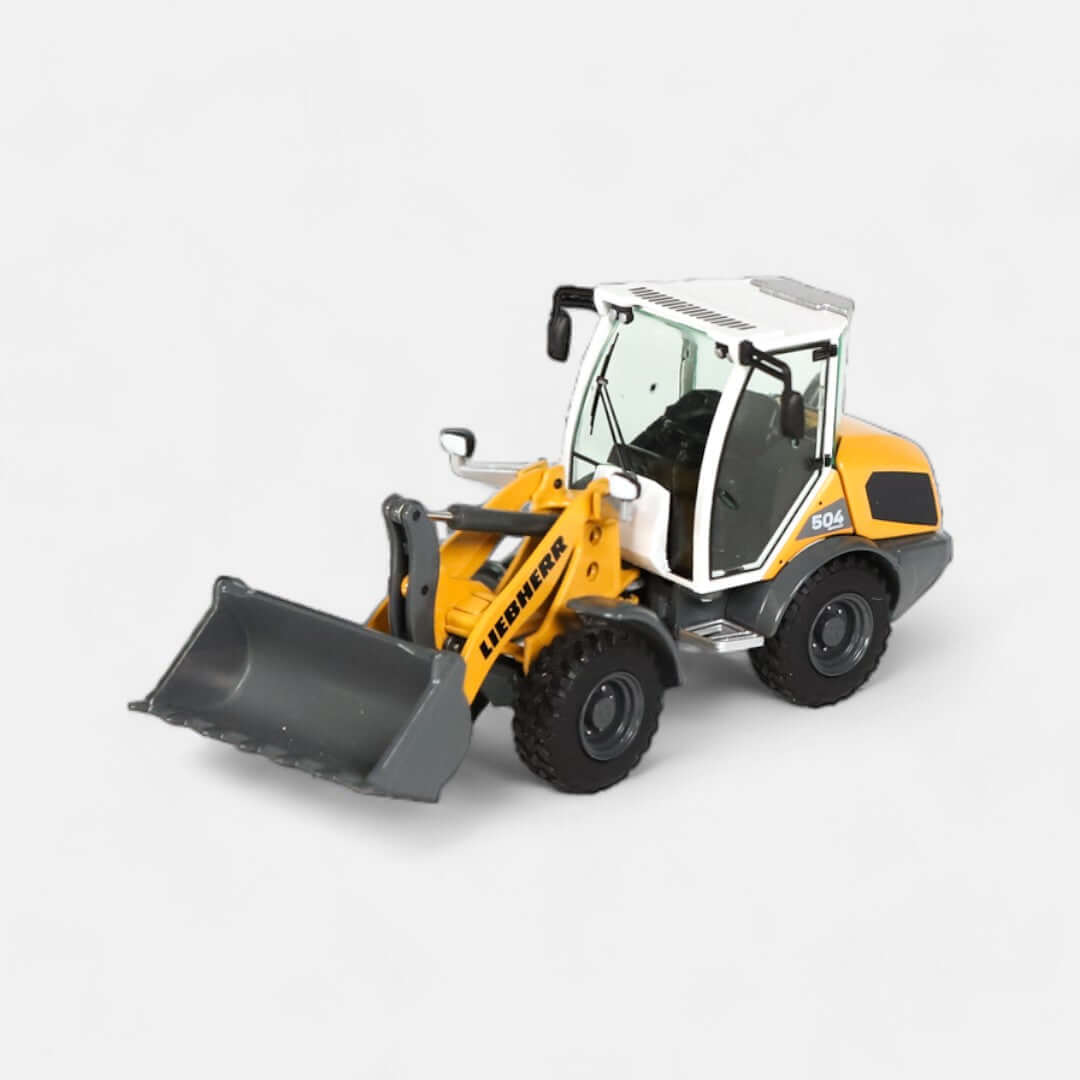 liebherr-l504-compact-radlader-modell-1-50-knicklenkung image 1
