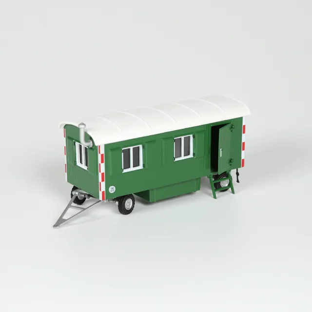 nzg-bauwagen-anh-nger-modell-1-50-mit-ffnungst-r image 1