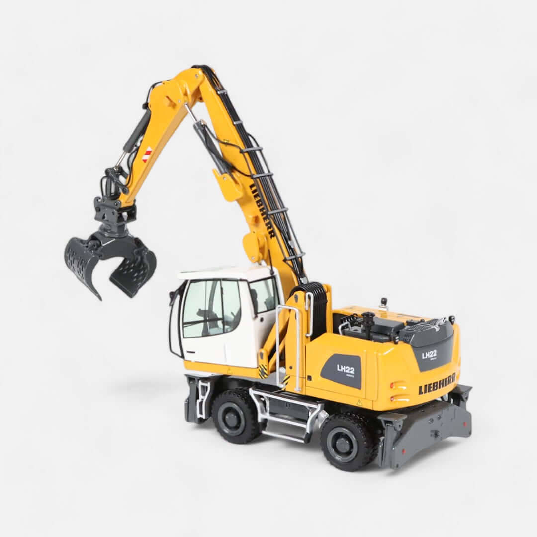 nzg-liebherr-lh22-umschlagger-t-1-50-modell image 2
