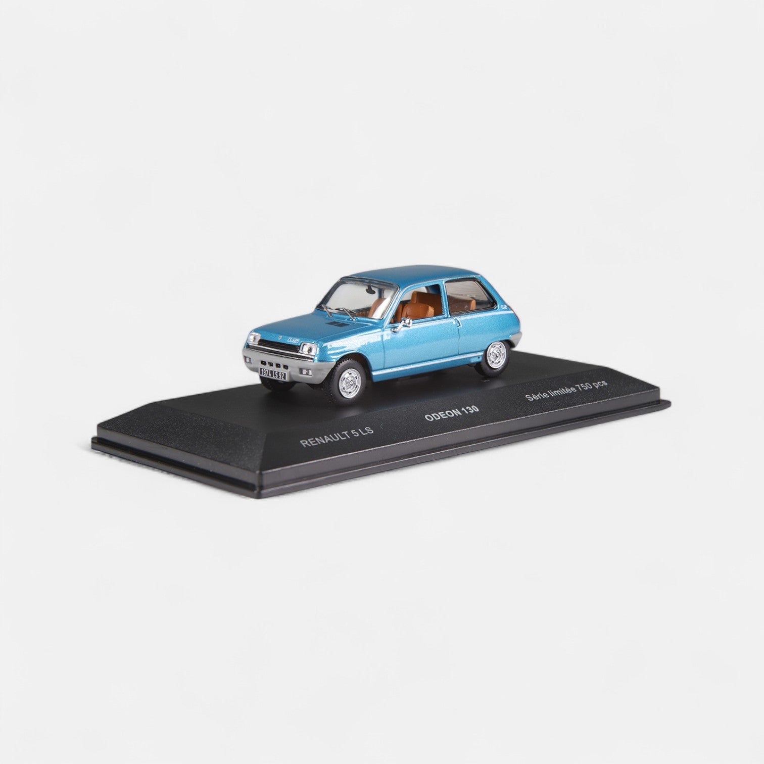 nzg-cars-renault-5-ls-1974-modellauto-1-43-blau-limitiert image 2