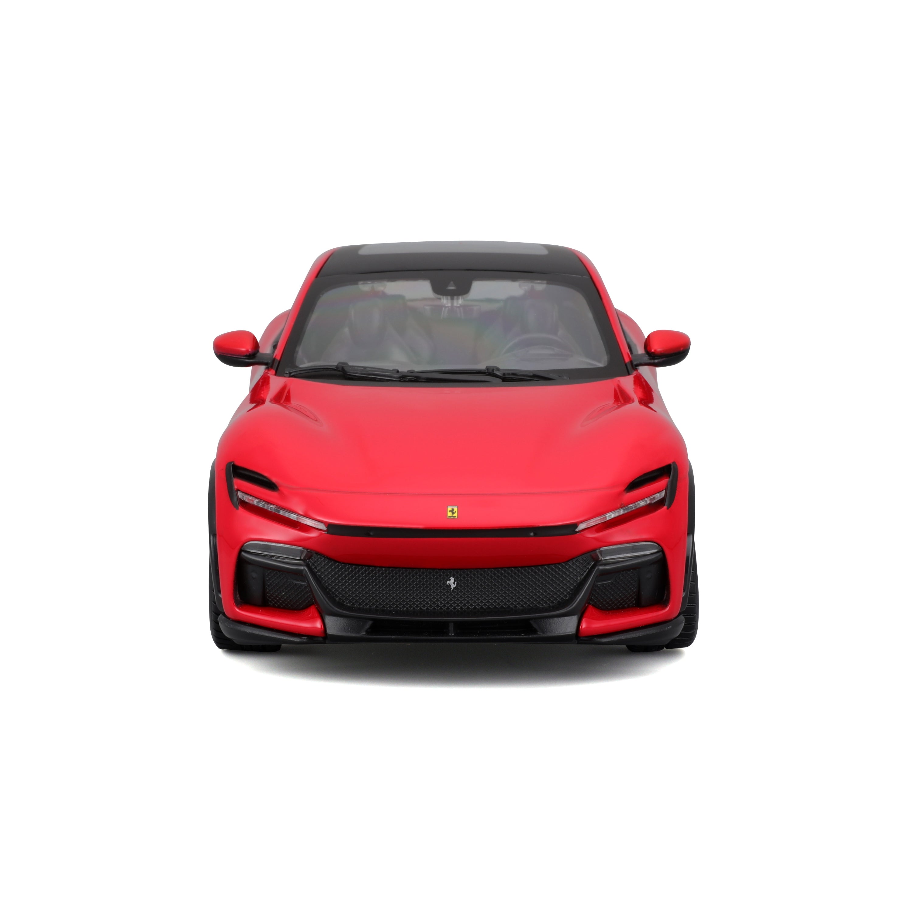bburago-street-cars-ferrari-purosangue-modellauto-1-24-rot image 5