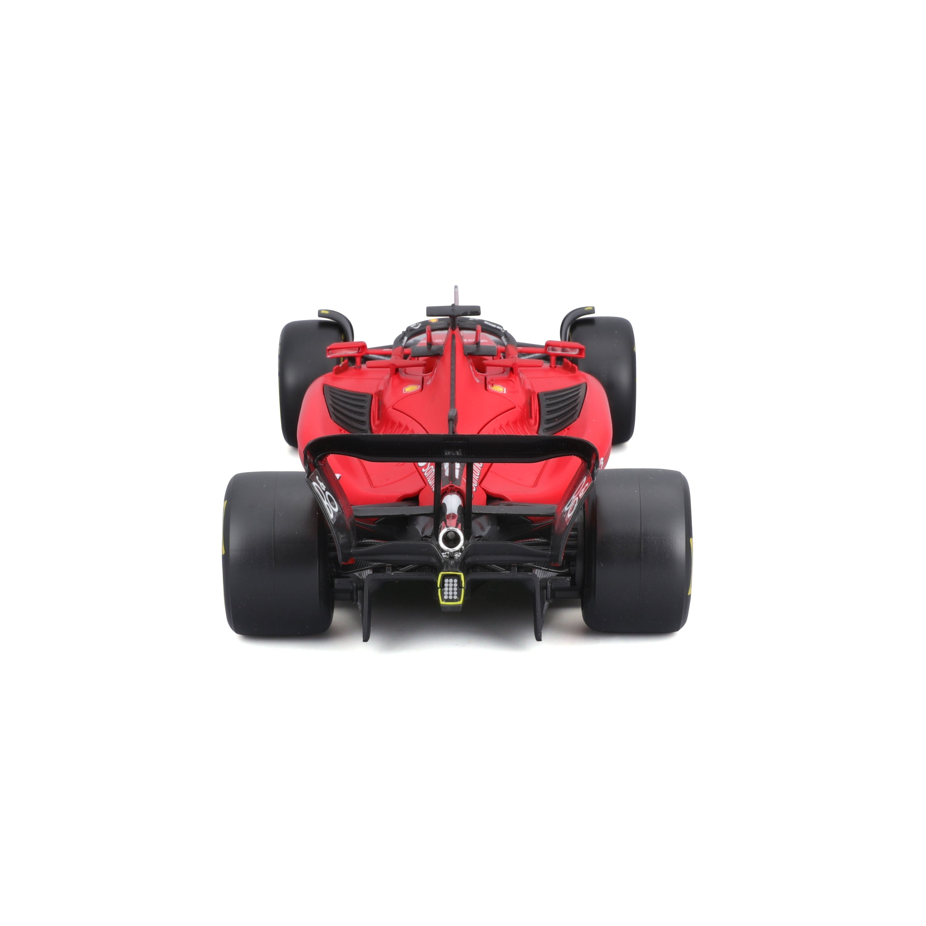 bburago-formula-1-ferrari-sf-23-leclerc-1-24-modellauto-mit-fahrer image 6
