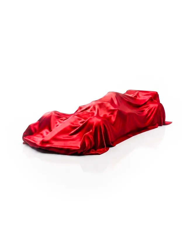 bburago-formula-1-ferrari-sf-26-hamilton-modellauto-1-18-rot-44 image 1