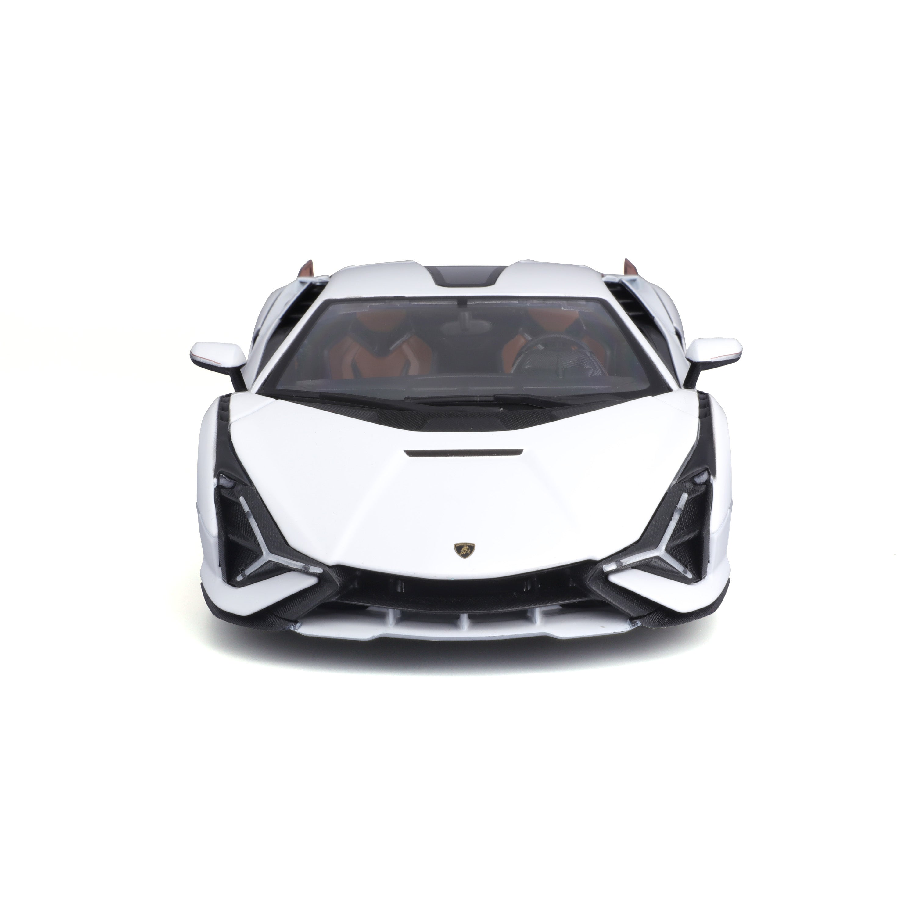 bburago-lamborghini-sian-fkp-37-modellauto-1-18-wei-hybrid image 3