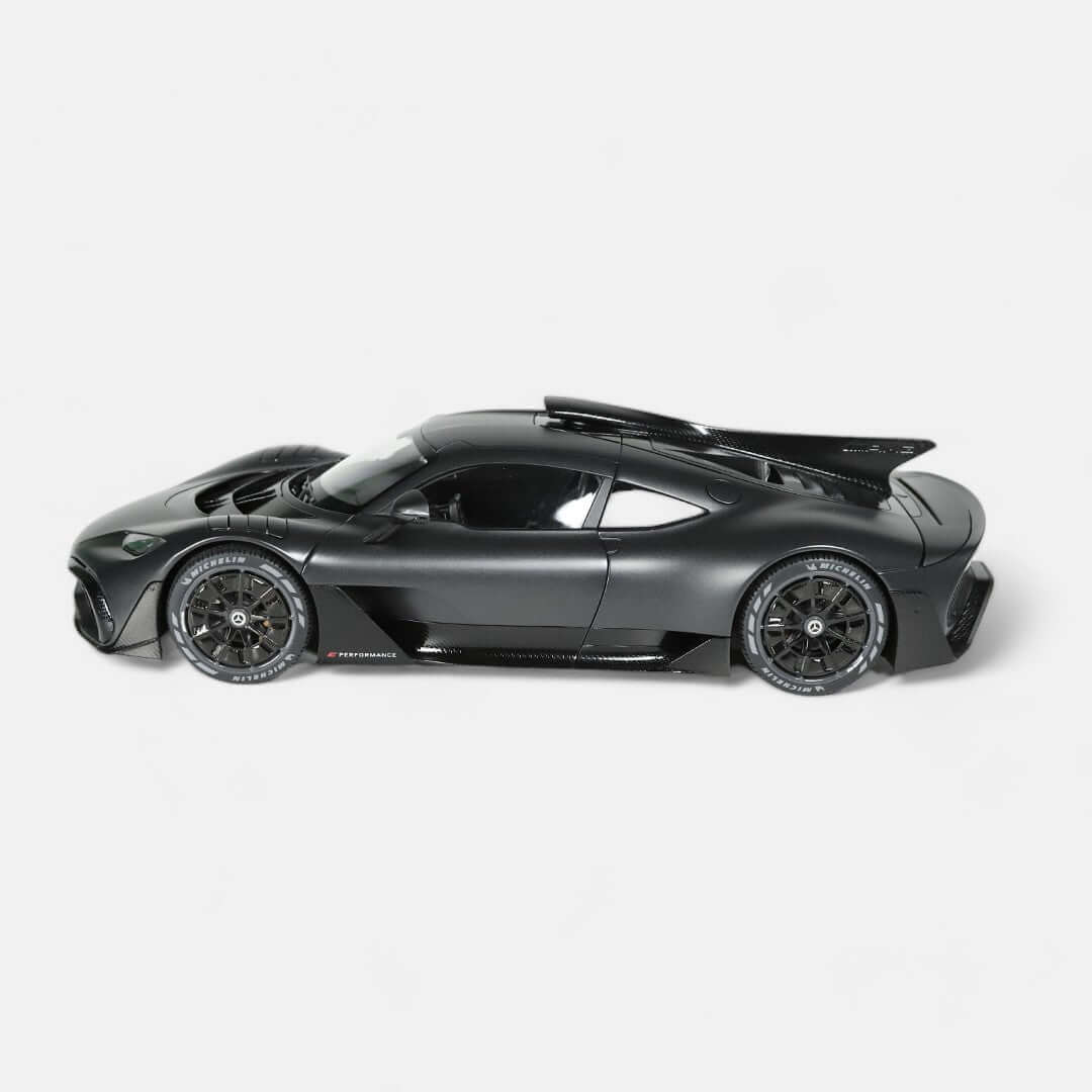 nzg-mercedes-amg-one-1-12-graphitgrau-magno image 3