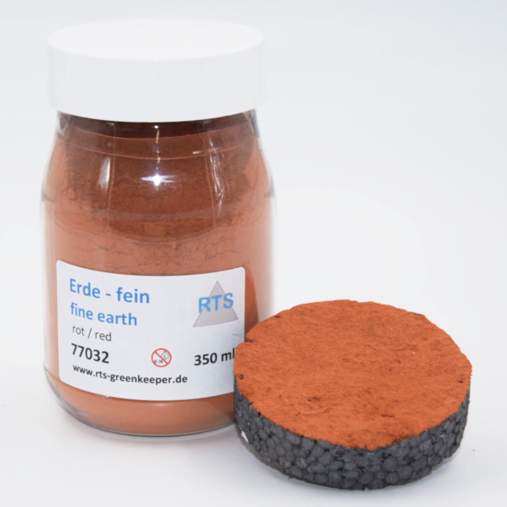 rts-greenkeeper-bodengestaltung-erde-rot-fein-150-ml image 2