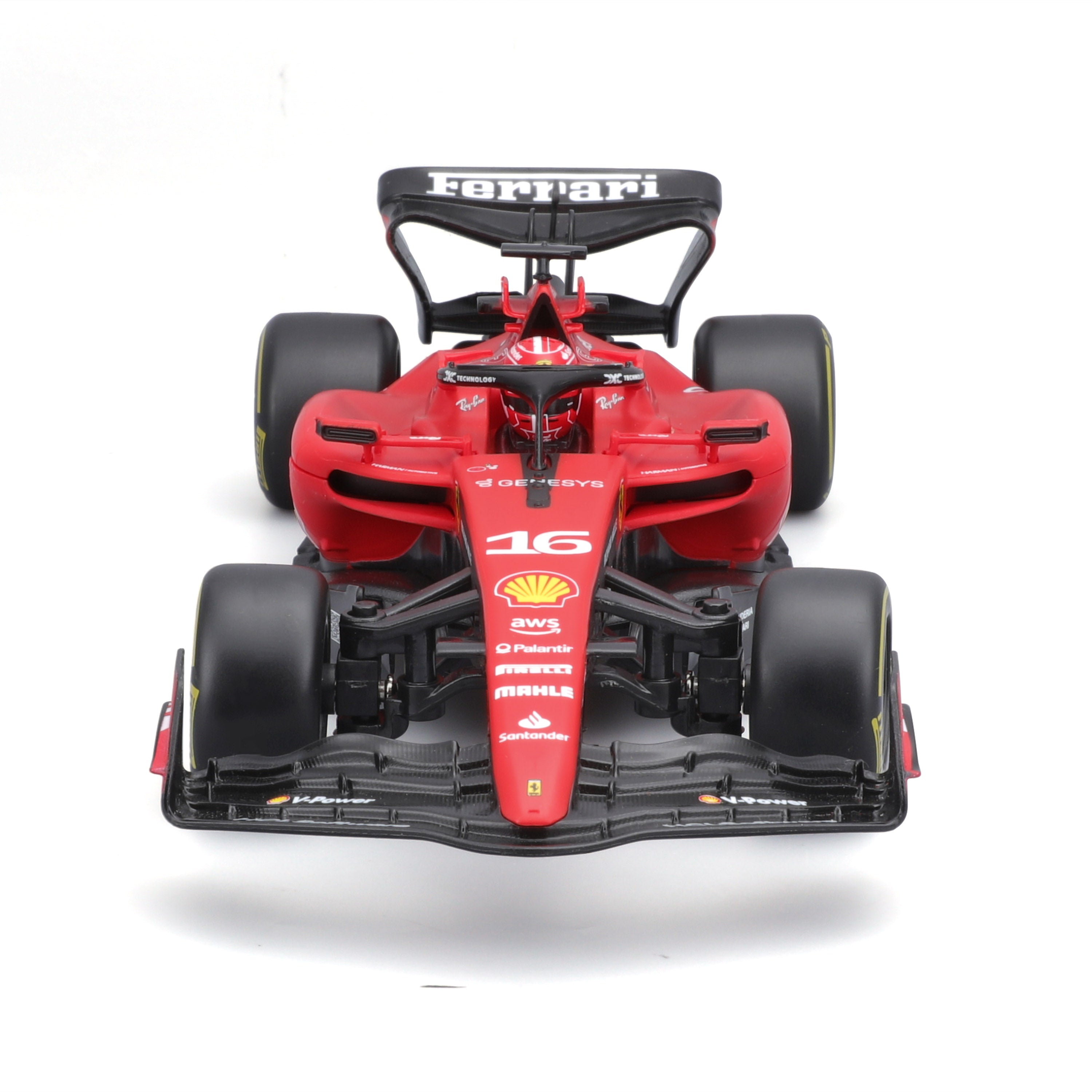 bburago-formula-1-ferrari-sf-23-rc-auto-1-24-leclerc image 5
