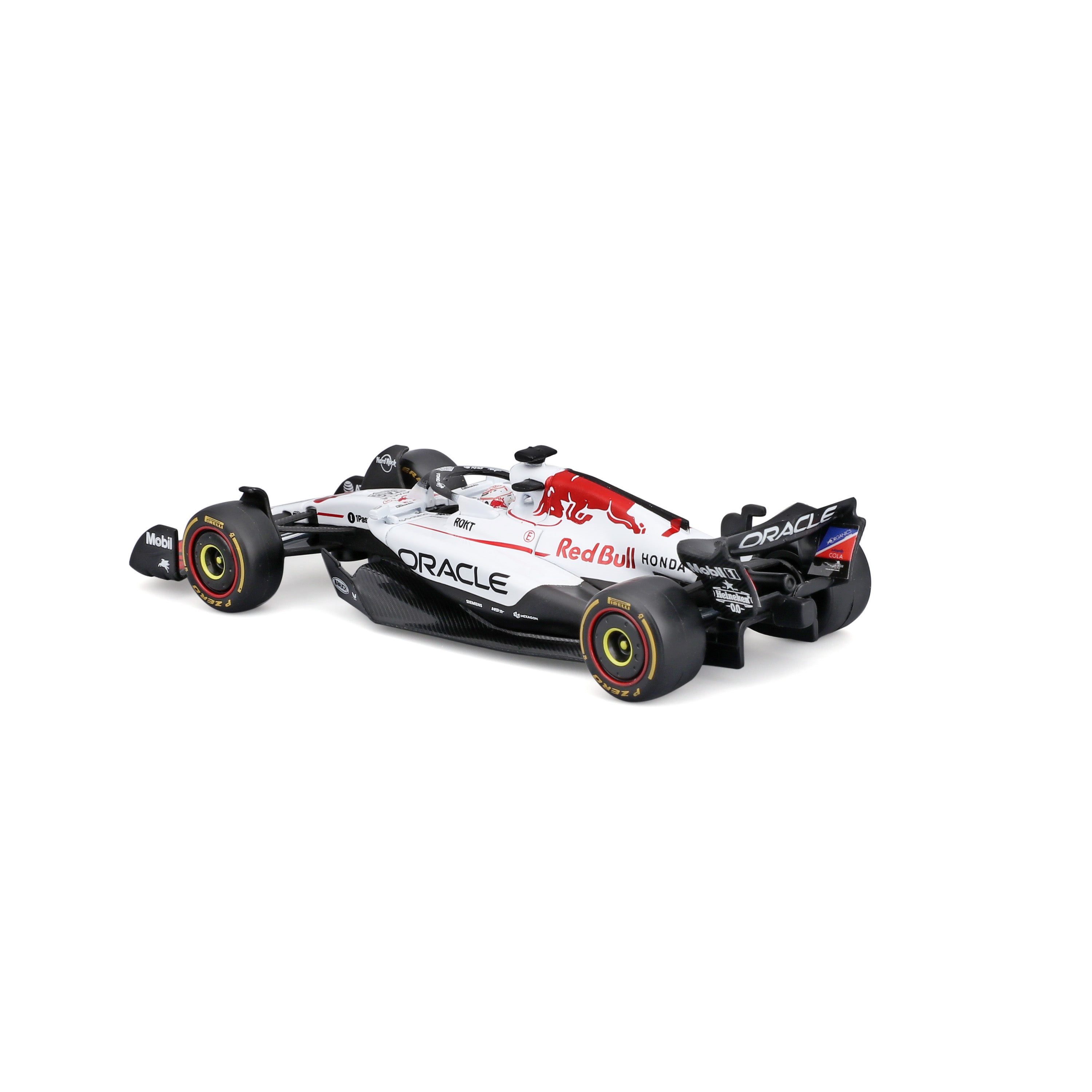 bburago-formula-1-red-bull-rb21-modellauto-1-43-verstappen image 6