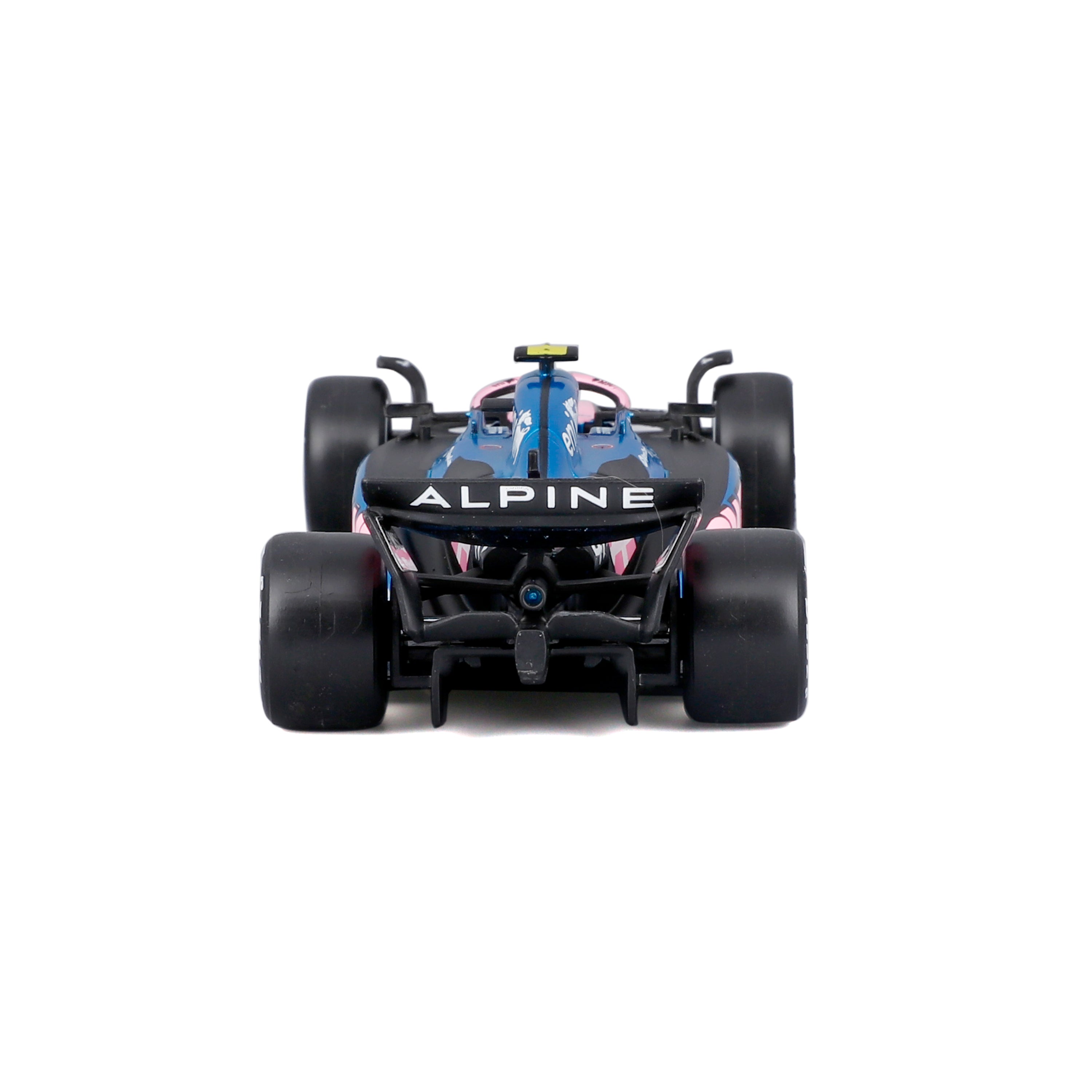 bburago-f1-alpine-a525-43-modellauto-1-43-blau-rosa-colapinto image 4