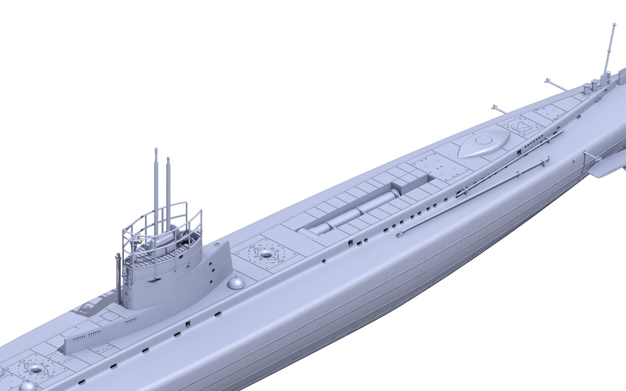 das-werk-s-m-u-9-u-boot-modellbausatz-1-72-80-cm image 5