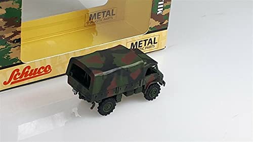 schuco-edition-unimog-s404-bundeswehr-modellauto-1-87-plane image 6