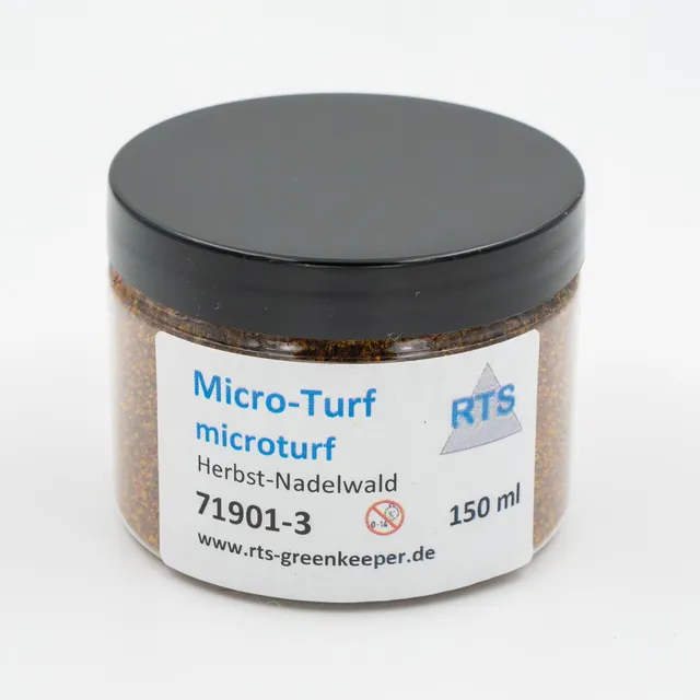 rts-greenkeeper-turfs-microturf-herbst-nadelwald-150-ml image 1