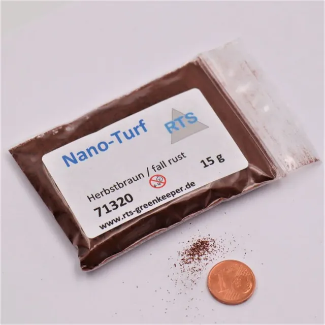 rts-greenkeeper-nano-turf-herbstbraun-streu-unkraut-h0 image 1