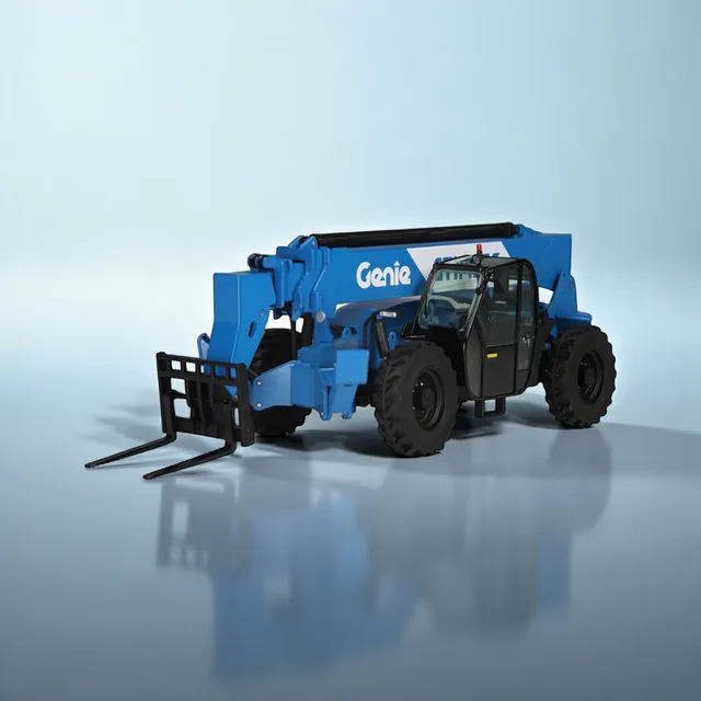 nzg-genie-gth-1256-teleskoplader-modell-1-32 image 1
