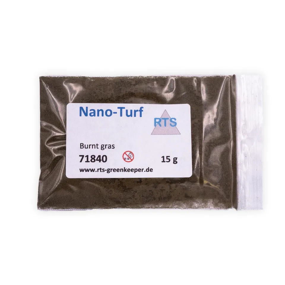 rts-greenkeeper-turfs-nano-turf-burnt-gras-unkraut-h0 image 1