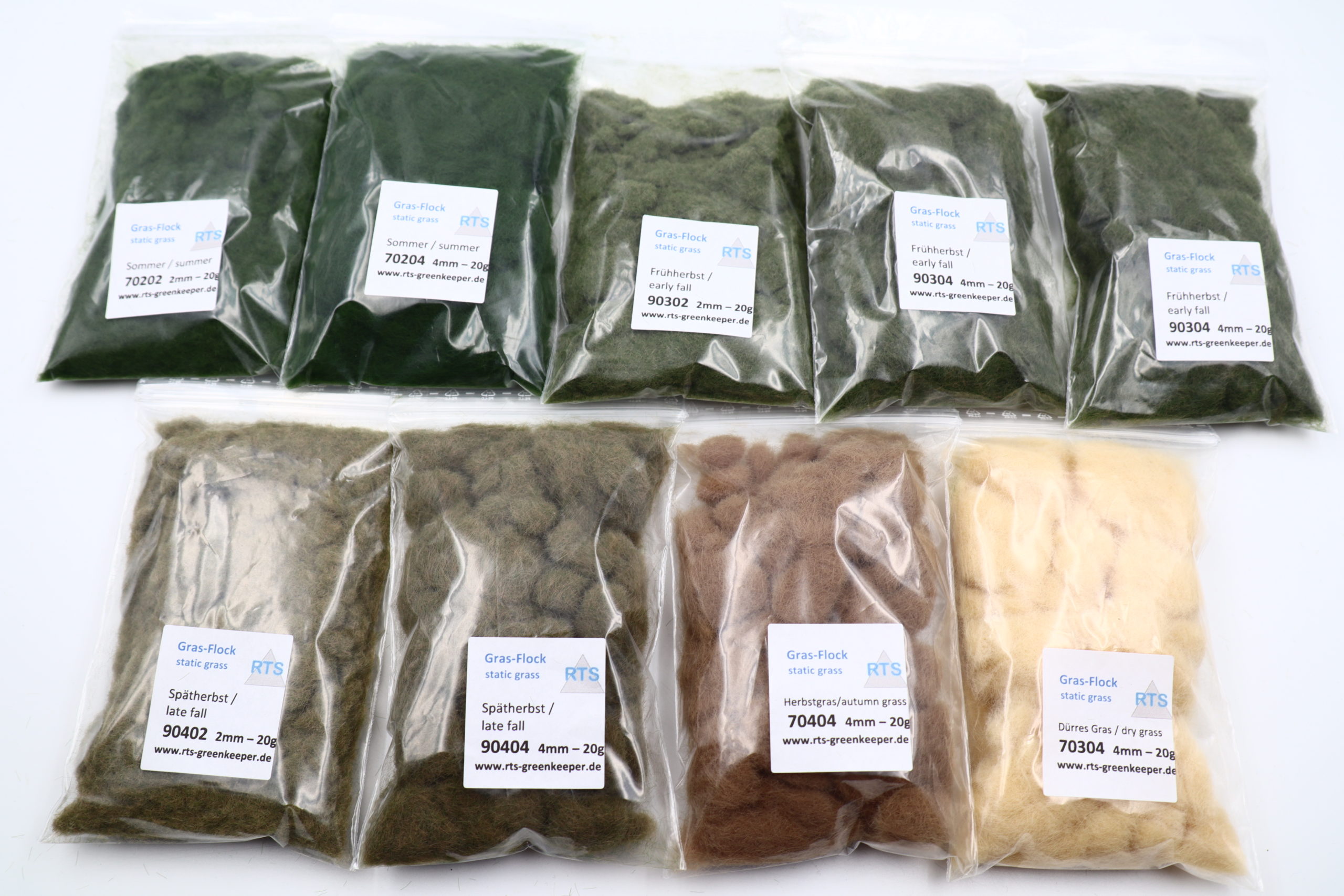 rts-greenkeeper-gr-ser-gras-flock-set-herbst-streugras-1-2-mm image 1