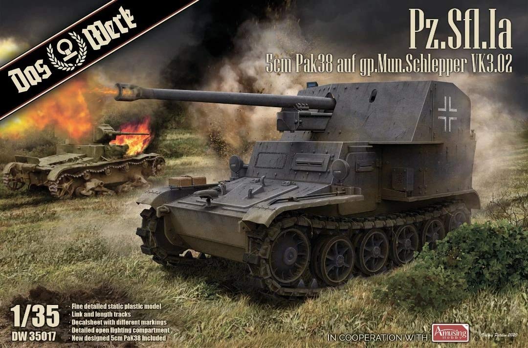 das-werk-dw35017-pz-sfl-ia-5cm-pak-bausatz-1-35 image 1