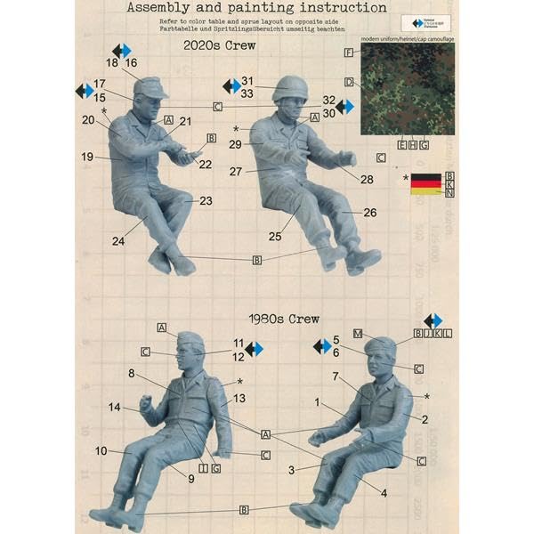 das-werk-dw35043-bundeswehr-fahrzeugbesatzung-figurenset-1-35 image 2