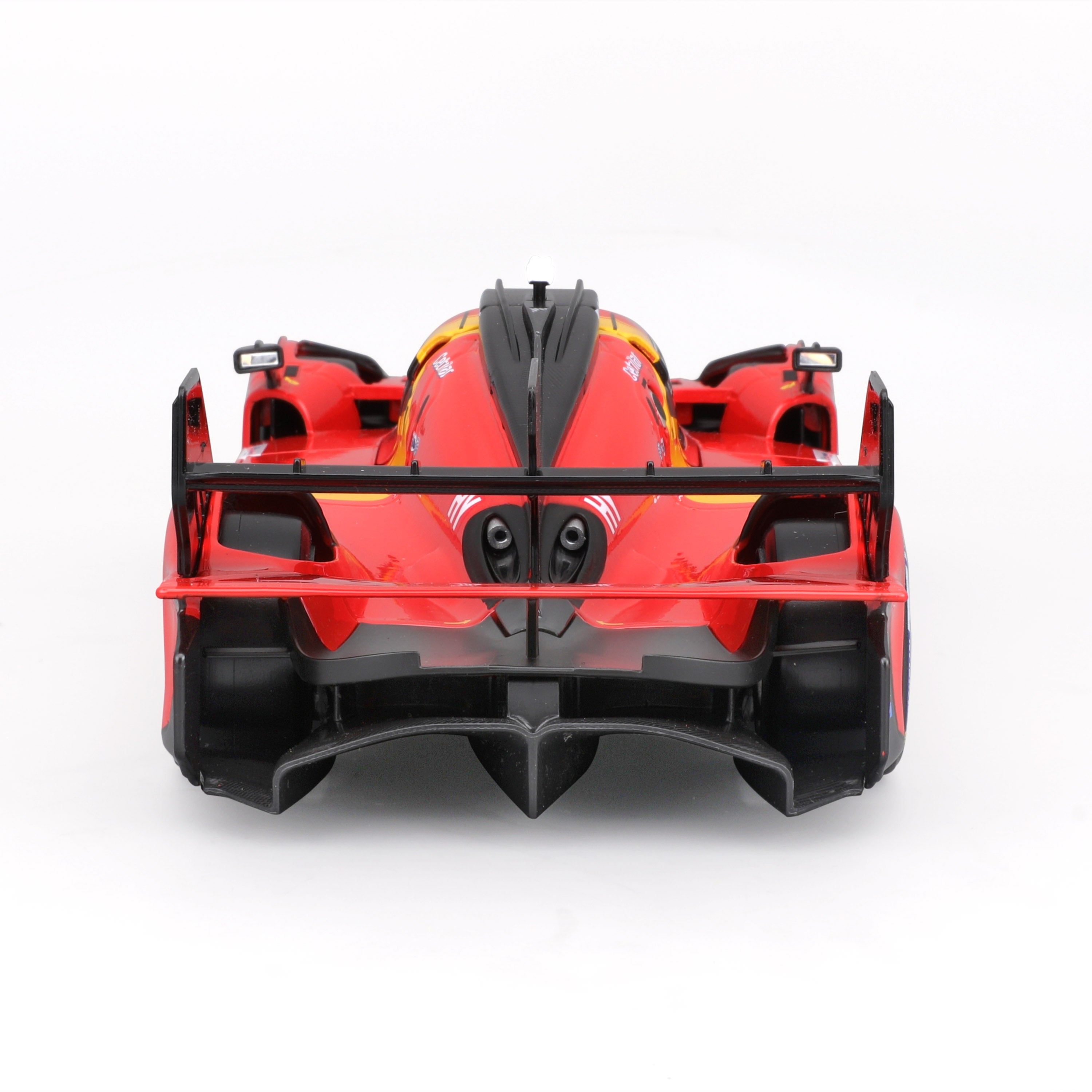 bburago-model-kit-ferrari-499p-modellbausatz-1-24-51-le-mans image 6