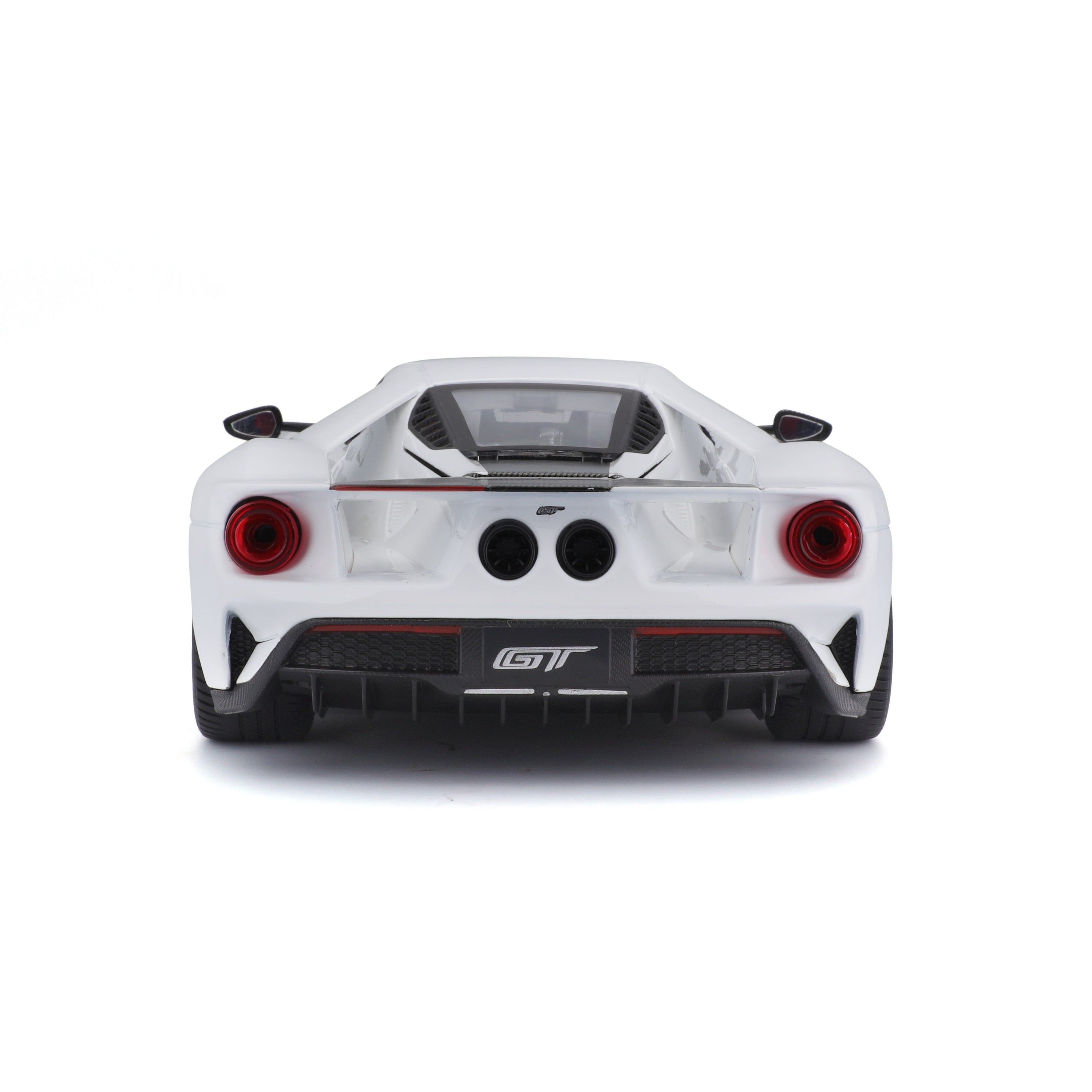 bburago-street-cars-ford-gt-2021-heritage-modellauto-1-18-wei image 6