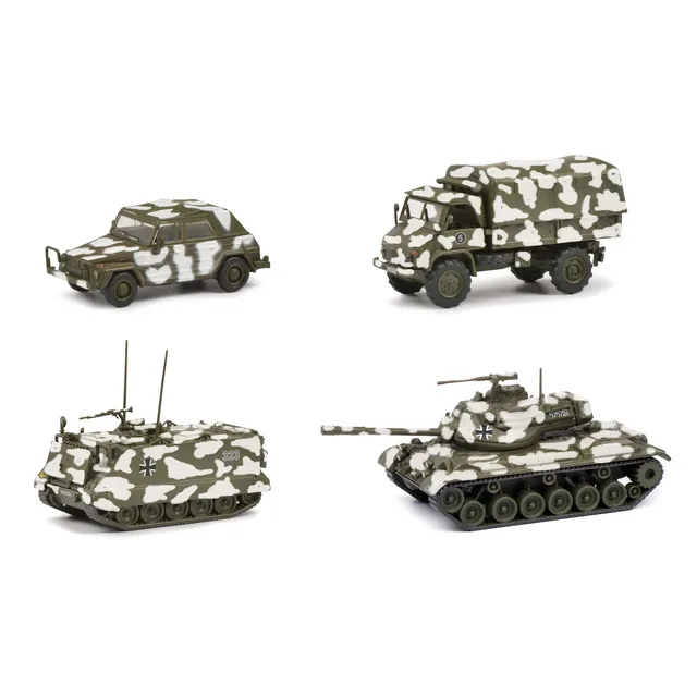 schuco-edition-set-wintertarnung-modellautos-1-87-4er-milit-r image 1