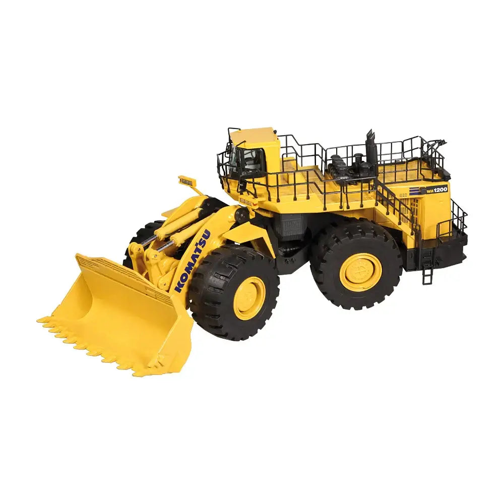 nzg-komatsu-wa1200-radlader-modell-1-50-gelb image 3