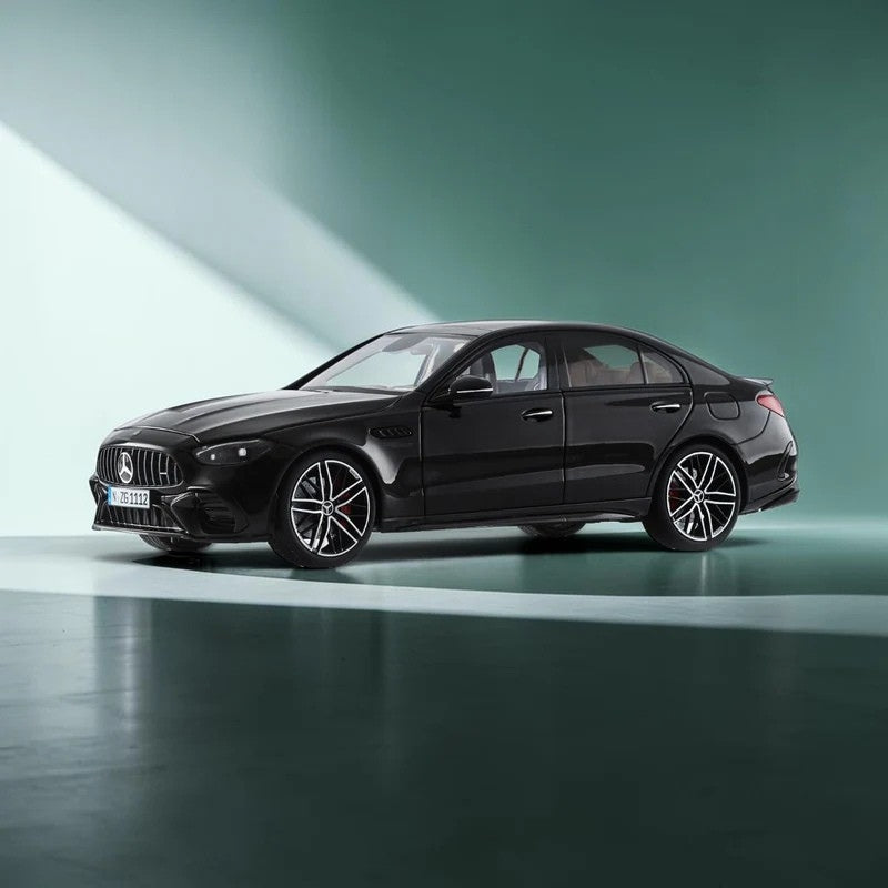 nzg-cars-mercedes-amg-c-63-s-modellauto-1-18-wei image 7
