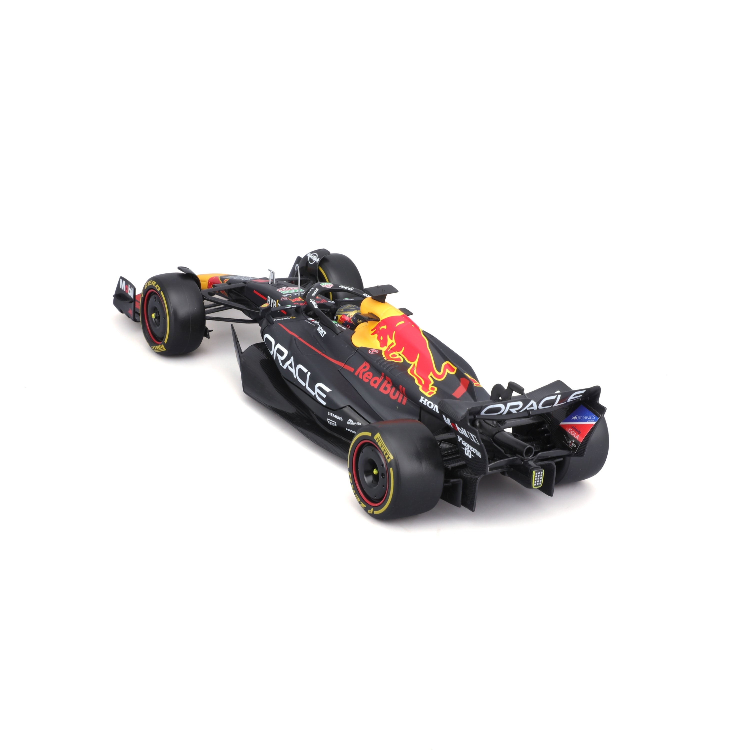 bburago-model-kit-red-bull-rb19-verstappen-bausatz-1-24 image 4