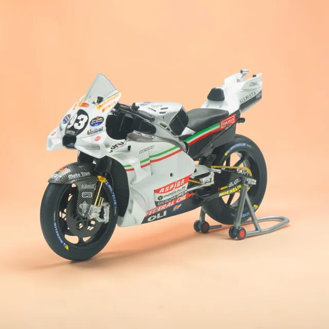gresini-ducati-gp23-retro-mm93-motorrad-modell-1-12 image 1