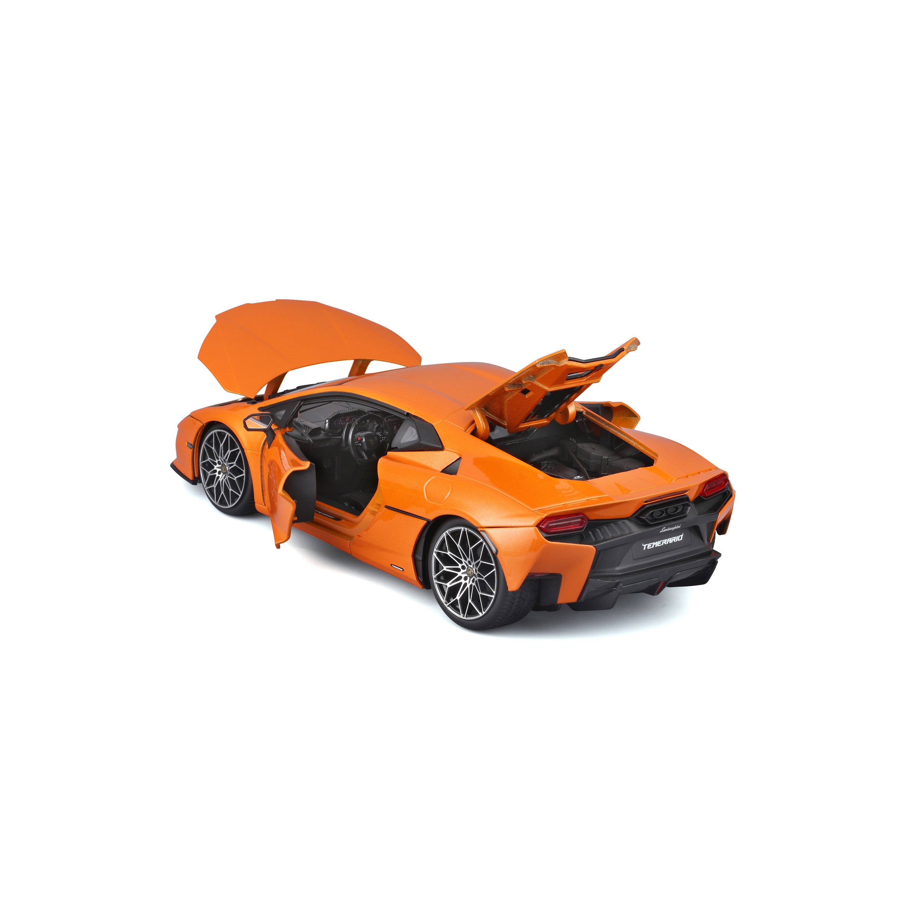 bburago-street-cars-lamborghini-temerario-modellauto-1-18-orange image 5