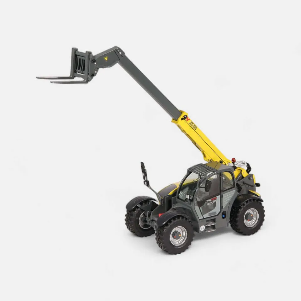 nzg-kramer-5507-teleskoplader-modell-1-32-diecast-300mm image 1
