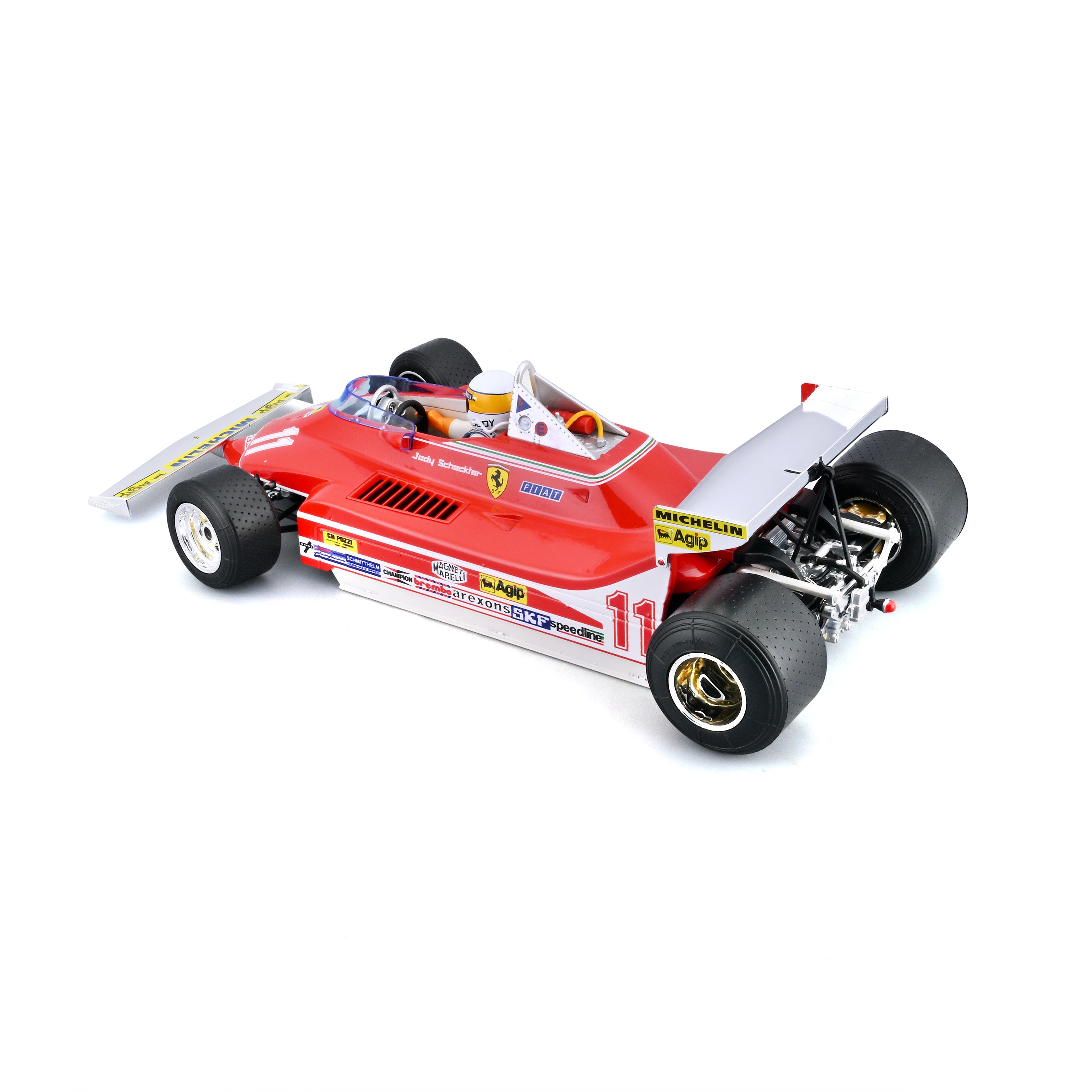 bburago-f1-ferrari-312-t4-short-tail-11-modellauto-1-18 image 3