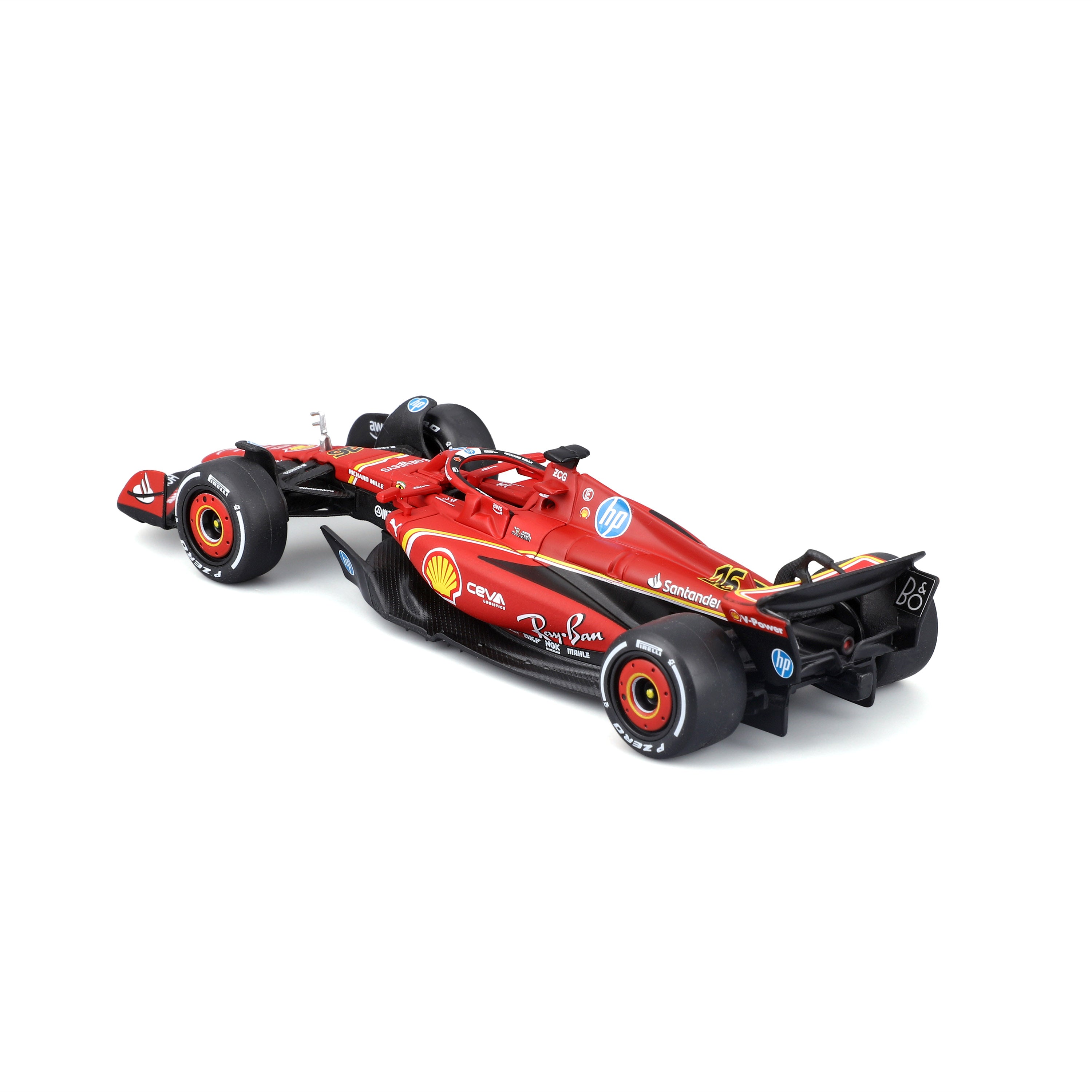 bburago-formula-1-ferrari-sf-24-leclerc-monza-modellauto-1-43 image 5