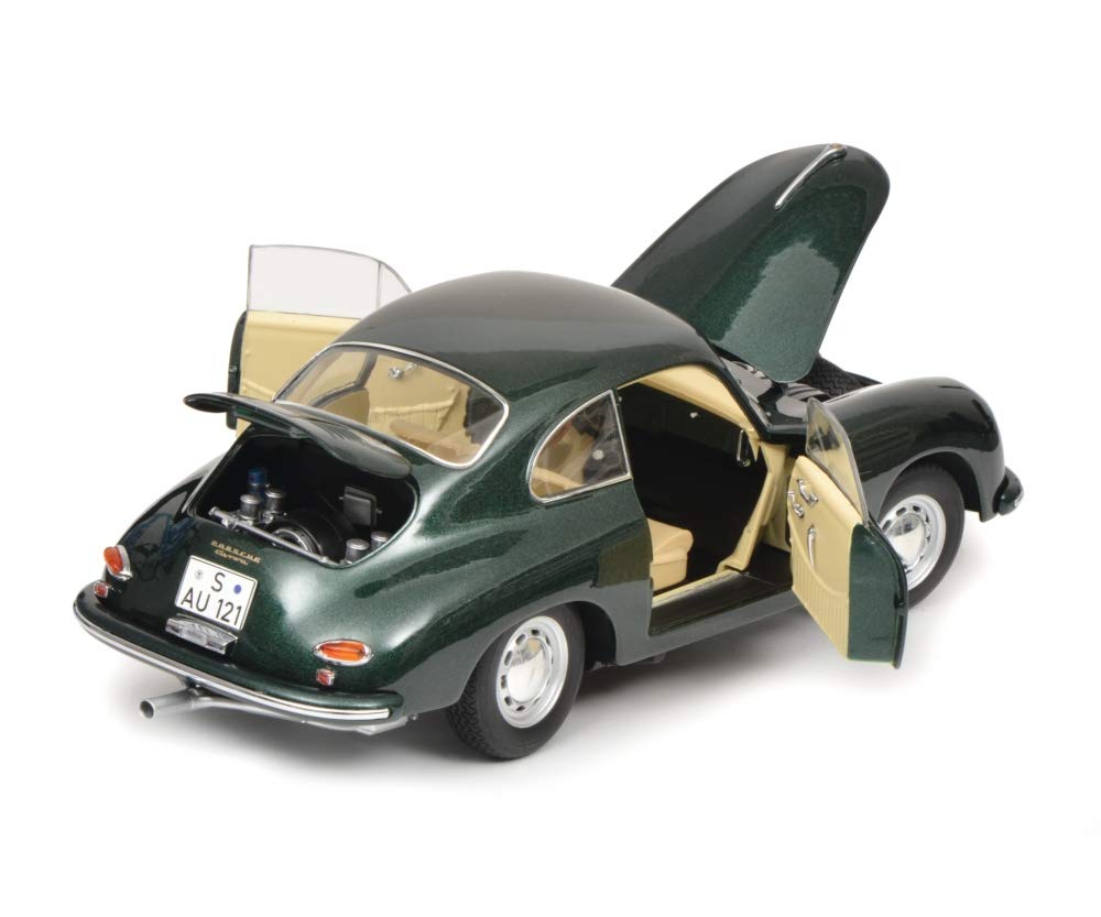 schuco-edition-porsche-356-a-carrera-coup-1-18-gr-n image 2