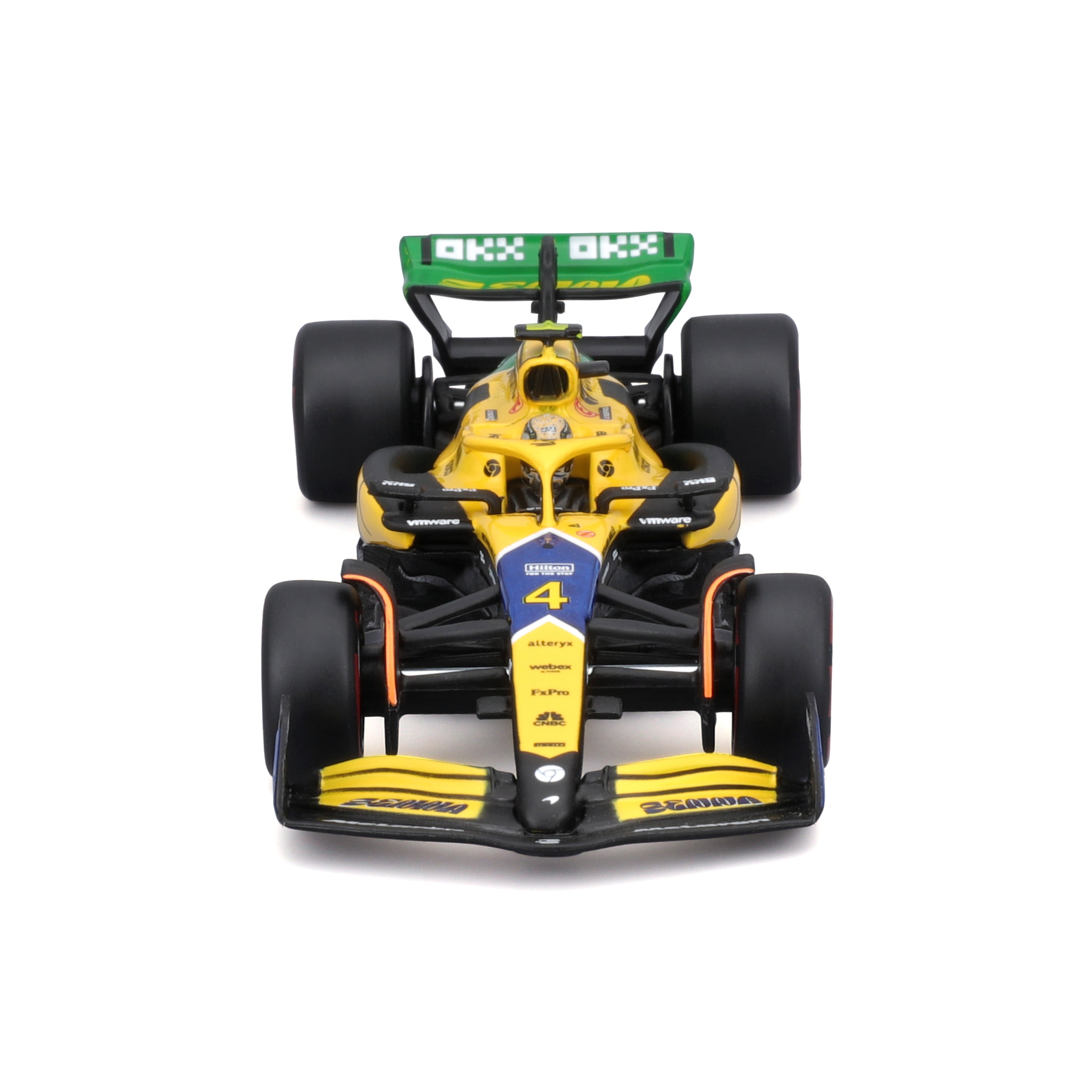 bburago-formula-1-mclaren-mcl38-norris-modellauto-1-43-monaco-senna image 3