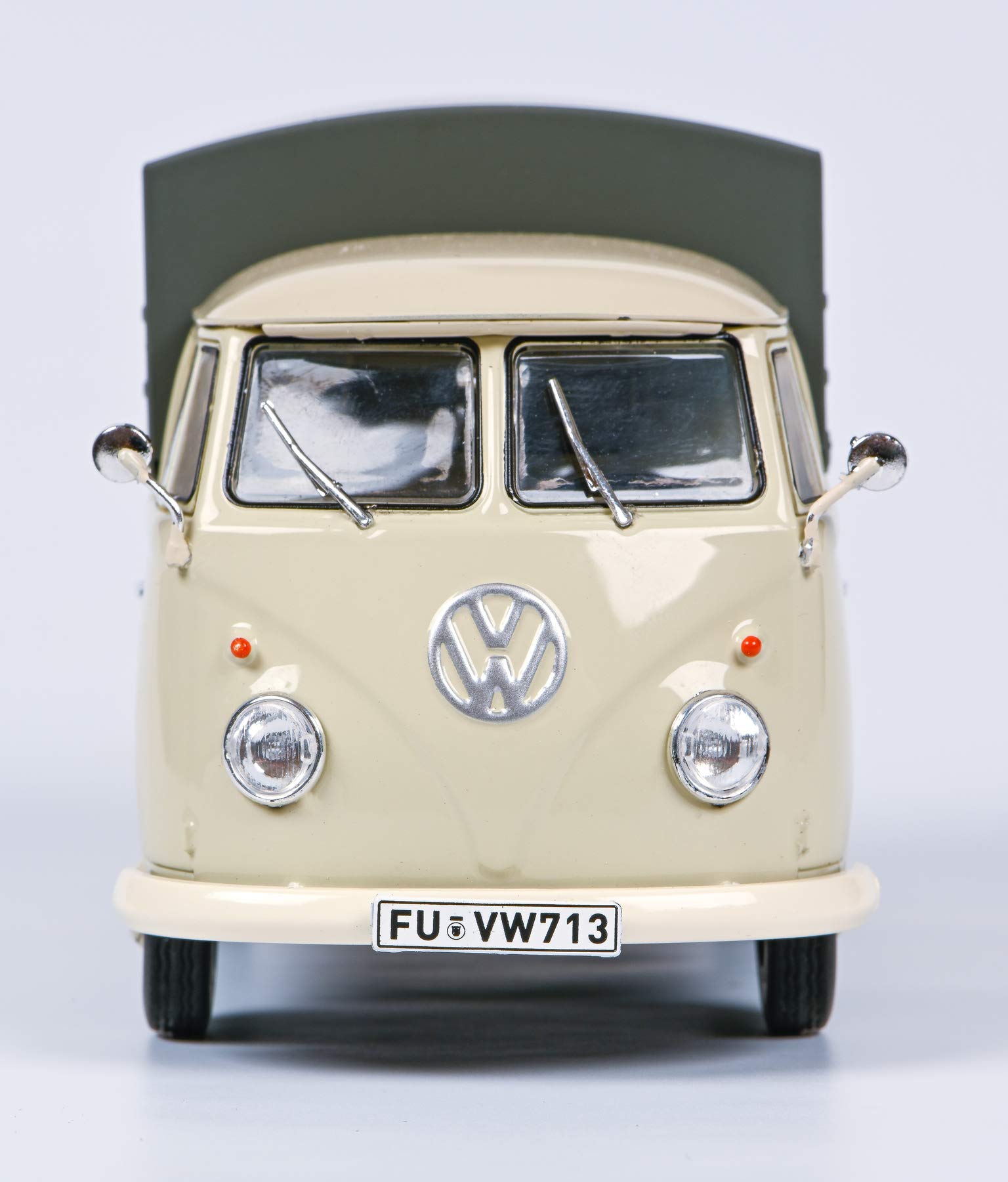 schuco-vw-t1-pritsche-plane-modellauto-1-32-beige image 6