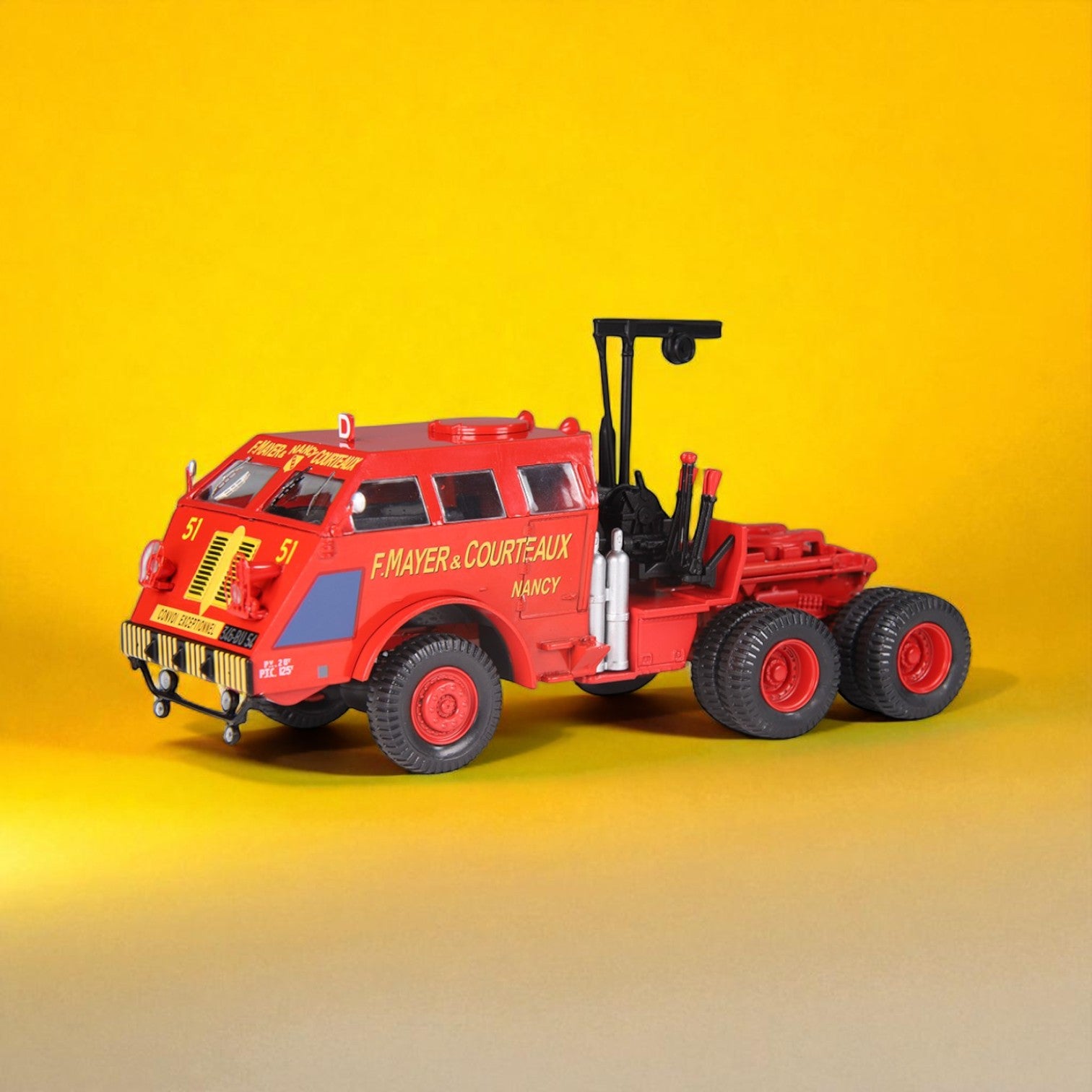 nzg-pacific-m26-f-mayer-truck-1-43-limitiert image 1