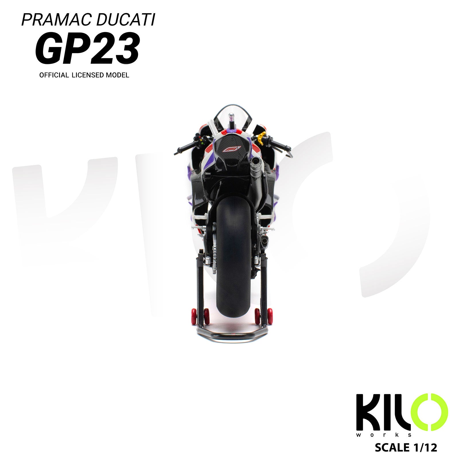 nzg-pramac-ducati-gp23-johann-zarco-motorradmodell-1-12 image 4
