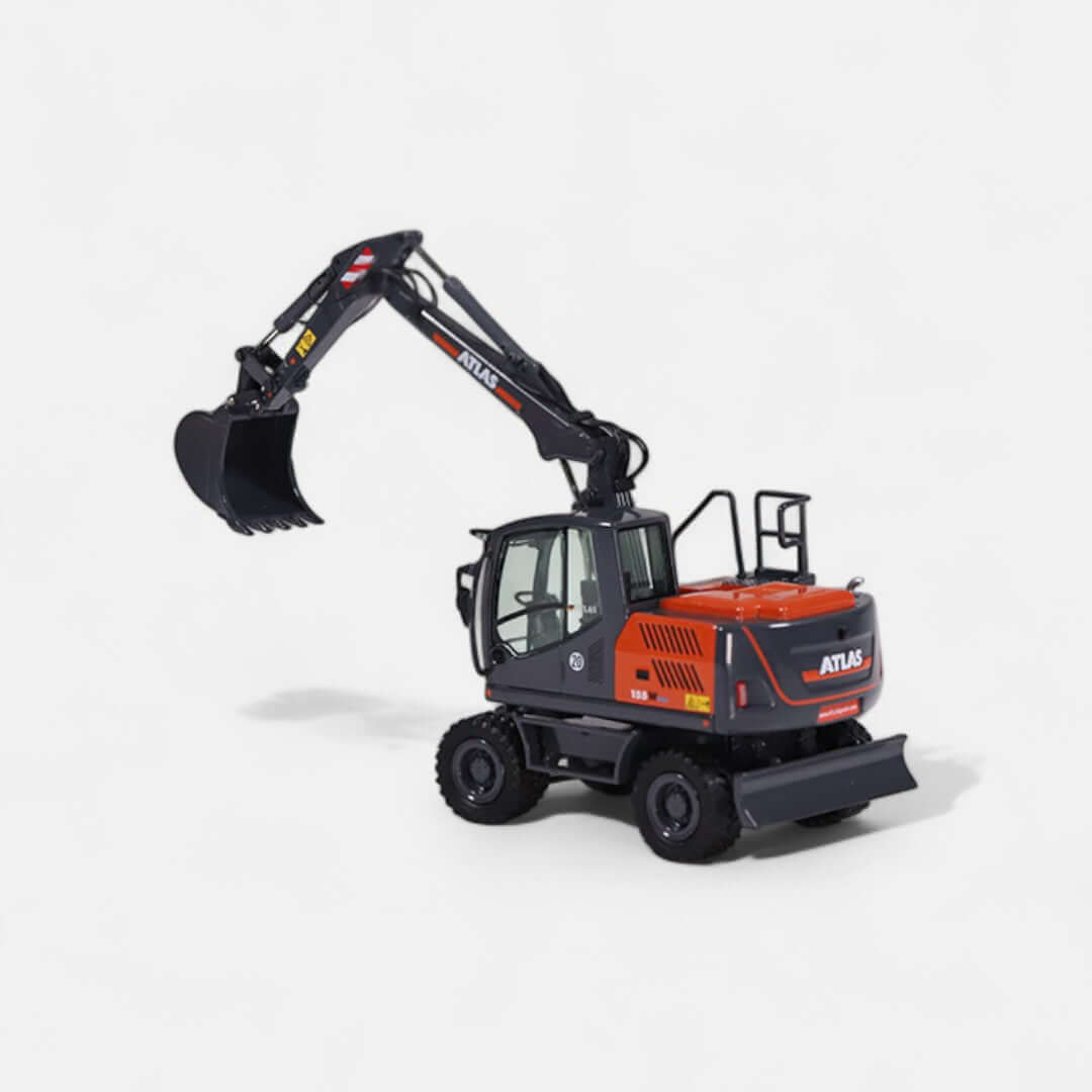 nzg-atlas-155w-mobilbagger-modell-1-50-gummireifen image 2