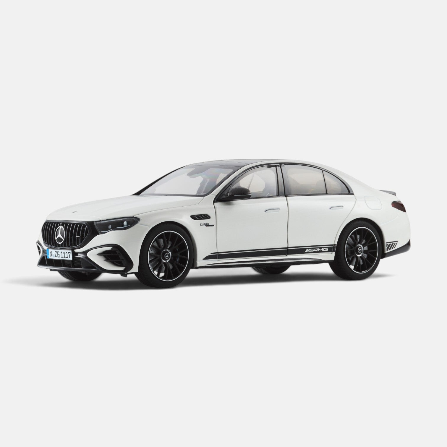 nzg-mercedes-amg-e-53-hybrid-modellauto-1-18-edition-one image 2
