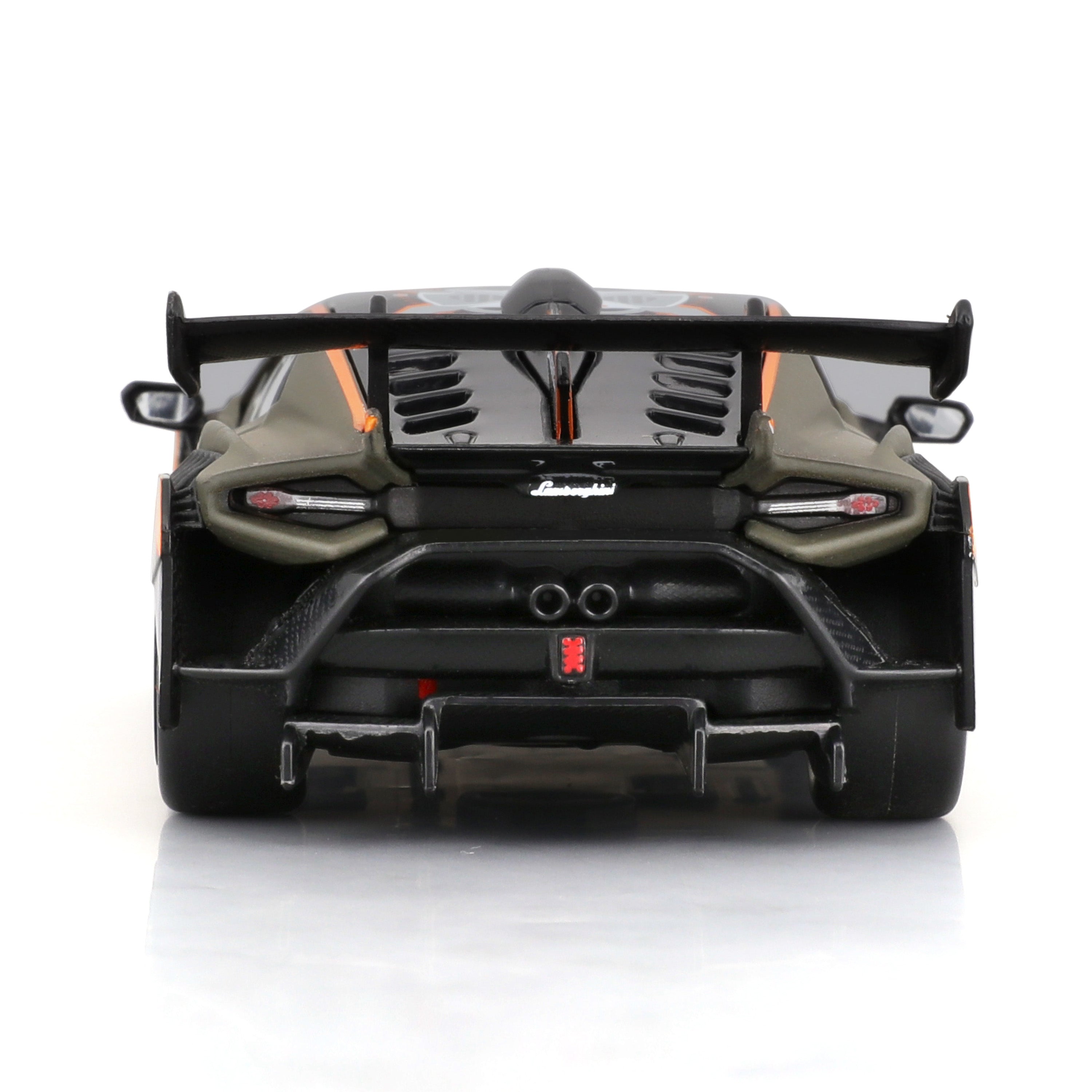 bburago-racing-huracan-super-trofeo-evo2-modellauto-1-43-gr-n image 4