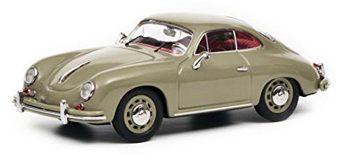 schuco-edition-porsche-356-a-coup-modellauto-1-43-grau image 3