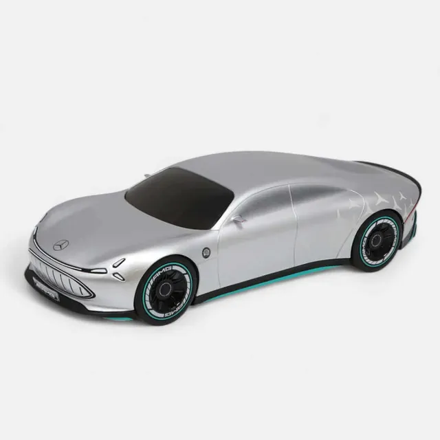 nzg-mercedes-amg-vision-auto-modell-1-18-mirrorcam image 1