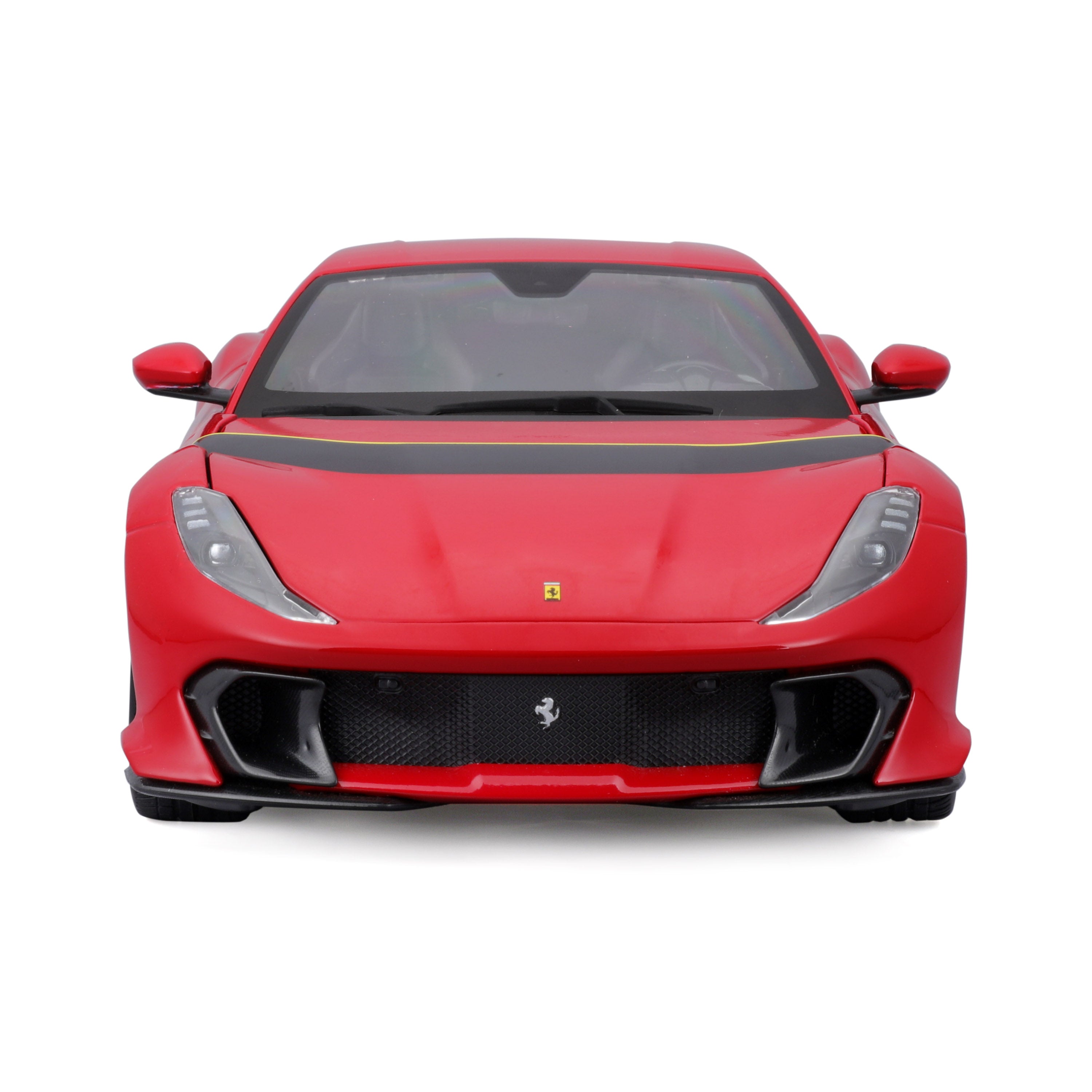 bburago-street-cars-ferrari-812-competizione-modellauto-1-18 image 3