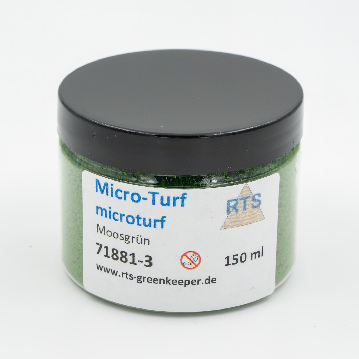 rts-greenkeeper-microturf-moosgr-n-streumaterial-150-ml image 2