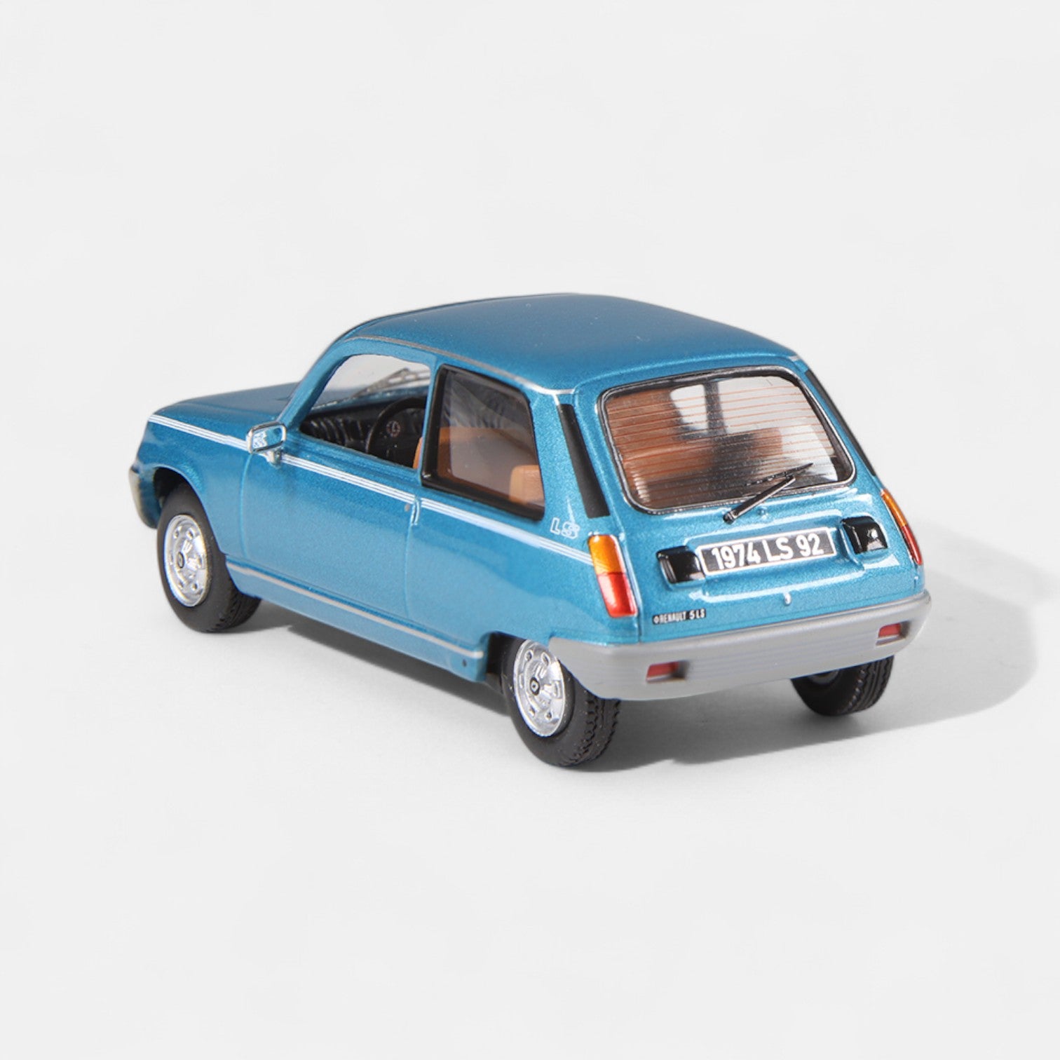 nzg-cars-renault-5-ls-1974-modellauto-1-43-blau-limitiert image 3