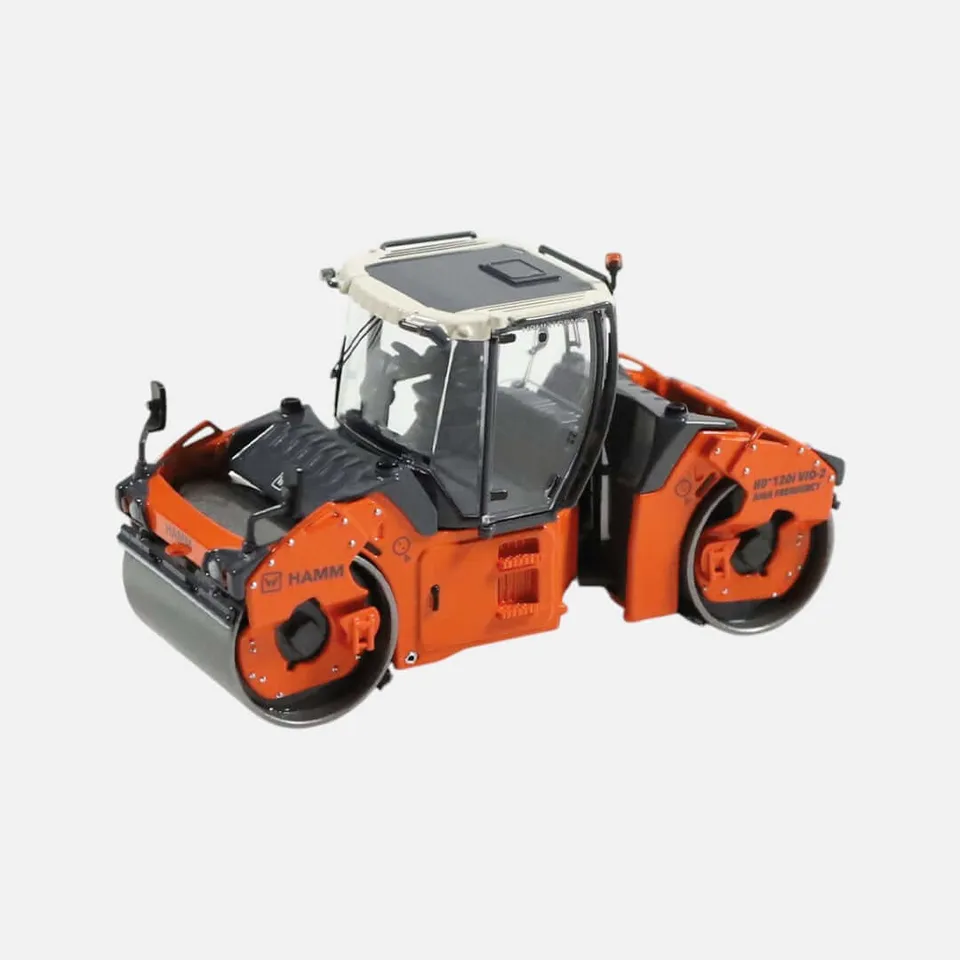 nzg-hamm-hd-120i-vio-2-hf-walze-baumaschinenmodell-1-50 image 1