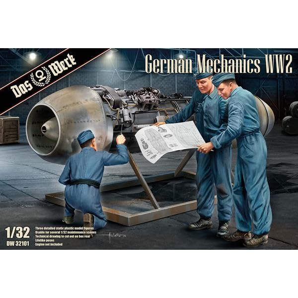 das-werk-dw32101-german-mechanics-figuren-set-1-32-3-figuren image 1