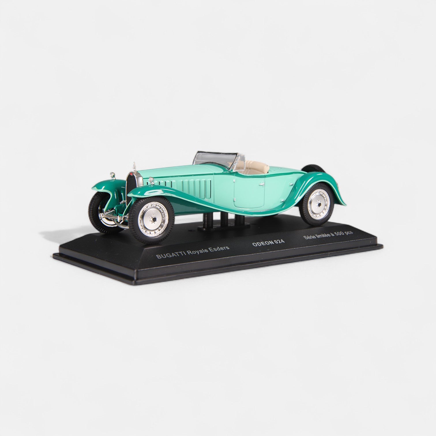 nzg-bugatti-type-41-royale-roadster-esders-1932-limitiert image 2