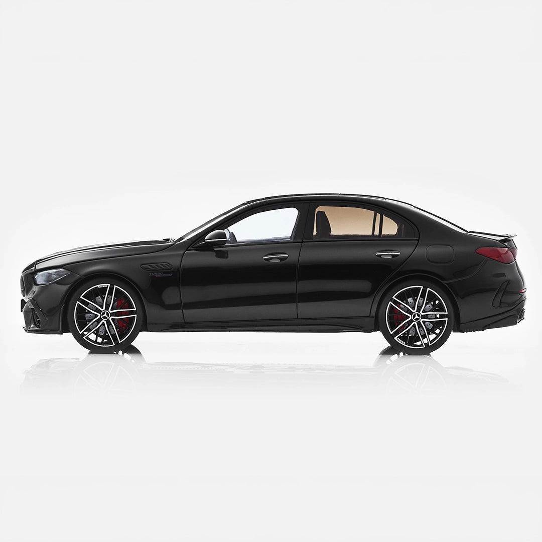 nzg-cars-mercedes-amg-c-63-s-modellauto-1-18-wei image 8